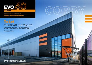 More details for Sallow Rd, Corby - Industrial for Rent