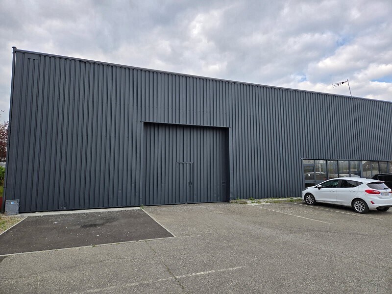 Light Industrial in Toulouse to rent Building Photo- Image 1 of 10