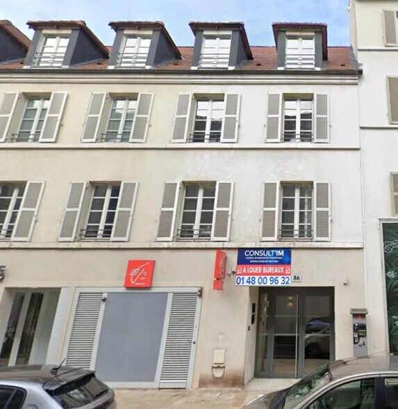 Office in Sèvres to rent - Building Photo - Image 1 of 7