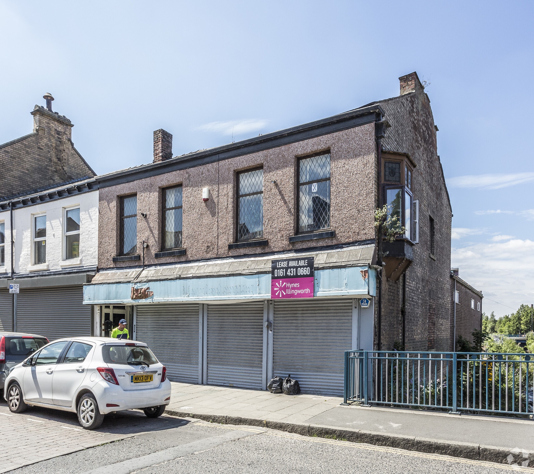 5-7 Melbourne St, Stalybridge for sale Primary Photo- Image 1 of 1