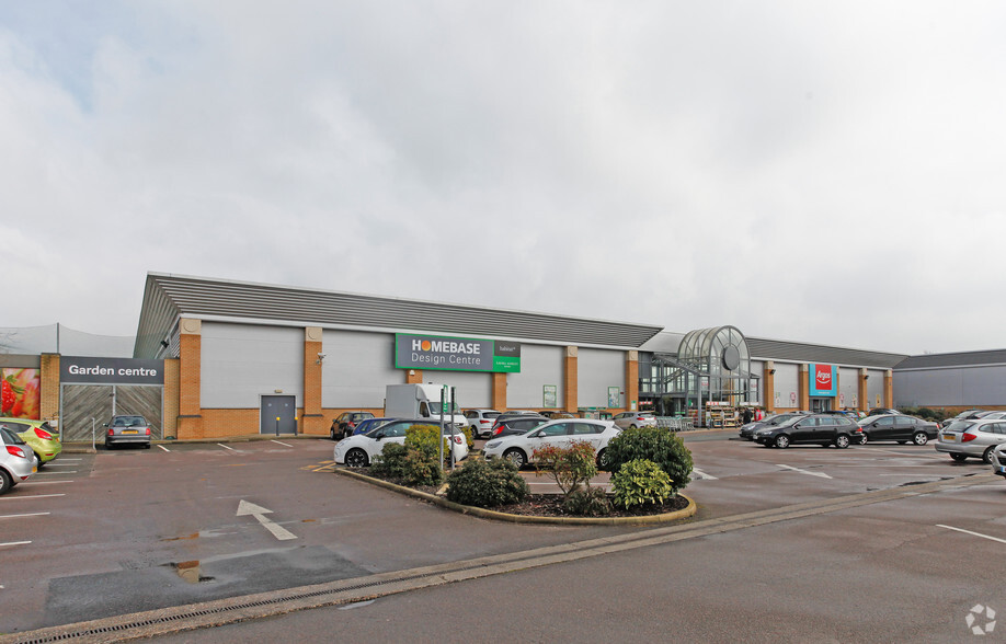 1 Stukeley Road Retail Park, Huntingdon for rent - Building Photo - Image 3 of 5