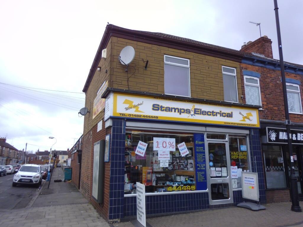 123 Newland Ave, Hull for sale Primary Photo- Image 1 of 1