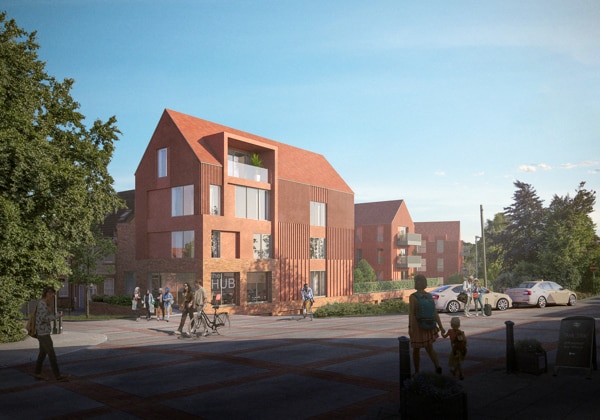 Lavant St, Petersfield to rent Primary Photo- Image 1 of 5