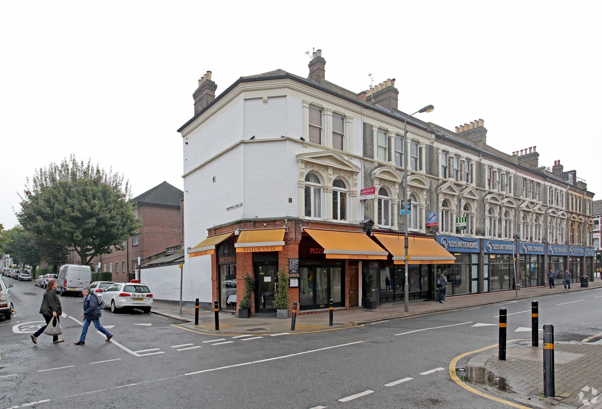 175-177 Northcote Rd, London for sale Primary Photo- Image 1 of 1