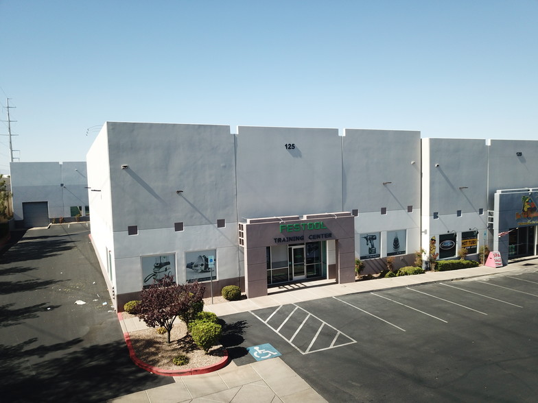 125 N Gibson Rd, Henderson, NV for sale - Building Photo - Image 1 of 1