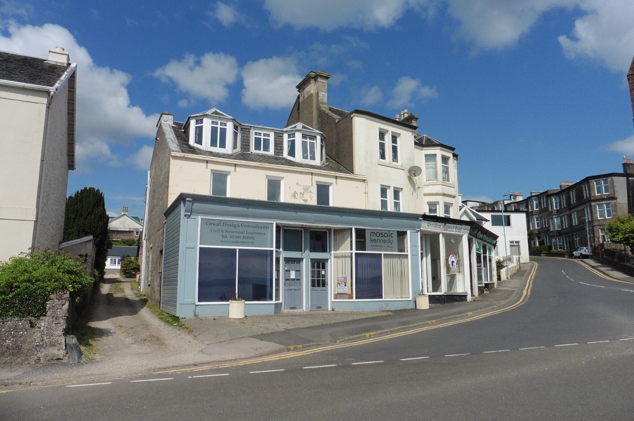 Marine Parade, Dunoon for sale Primary Photo- Image 1 of 6