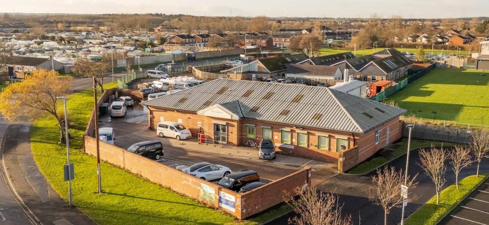 Albion Way, Blyth for sale Primary Photo- Image 1 of 2