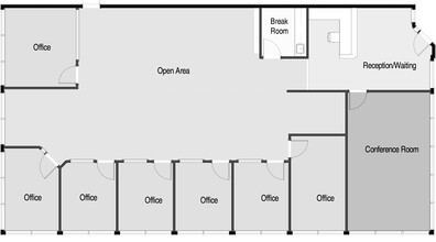 1790 38th St, Boulder, CO for rent Floor Plan- Image 1 of 1