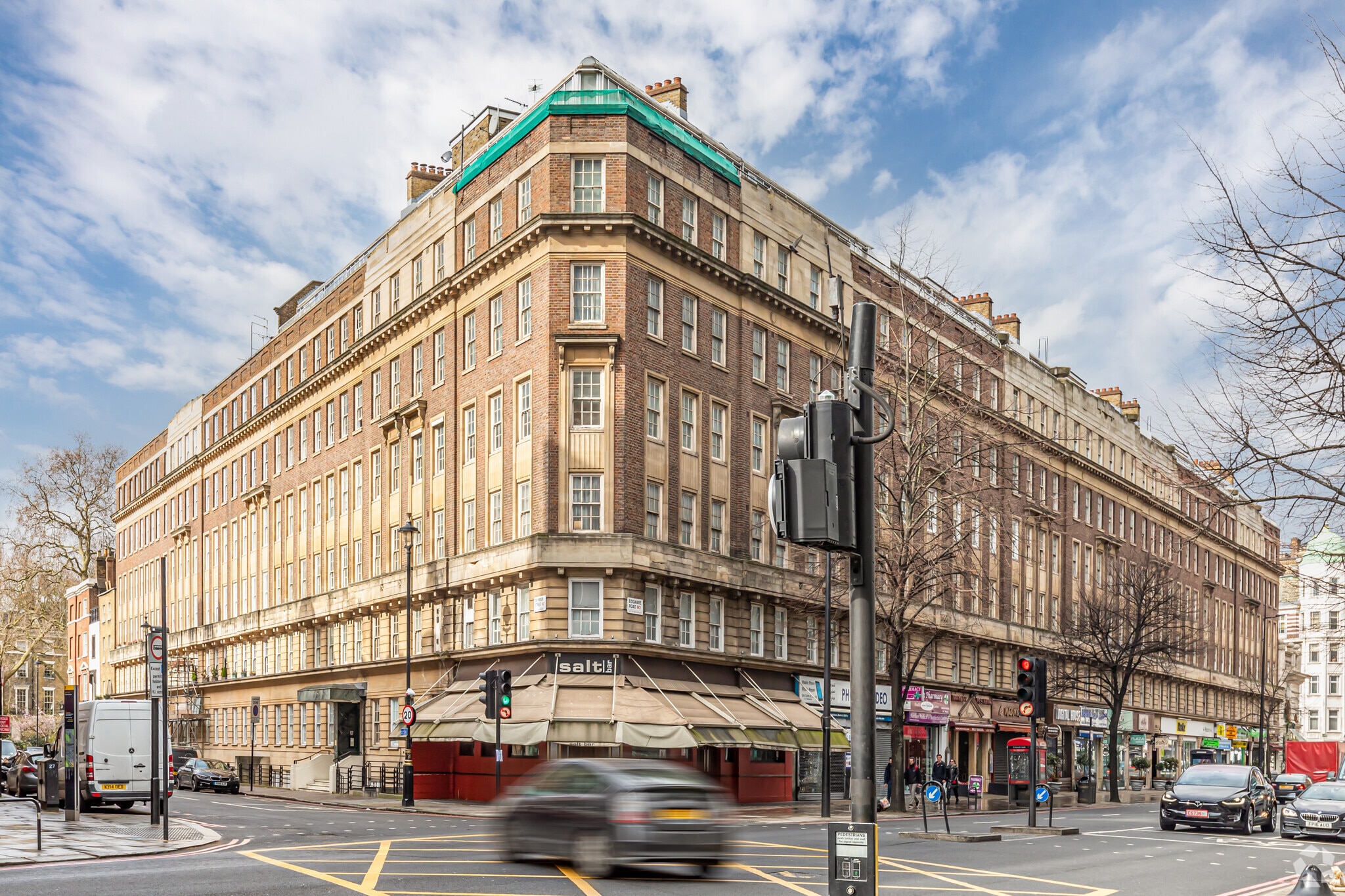 13-43 Edgware Rd, London for sale Primary Photo- Image 1 of 1