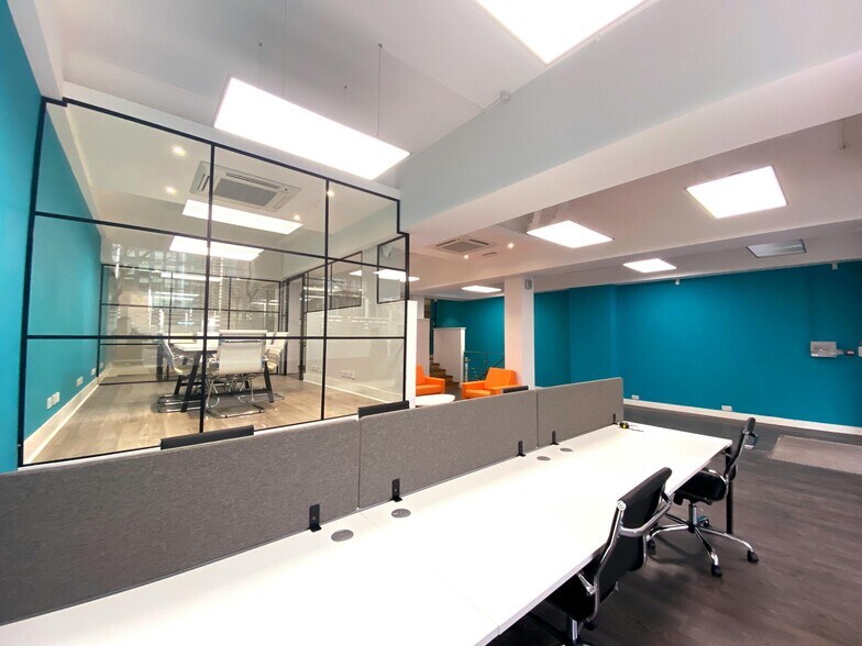 319-325 Euston Rd, London to rent - Interior Photo - Image 3 of 6