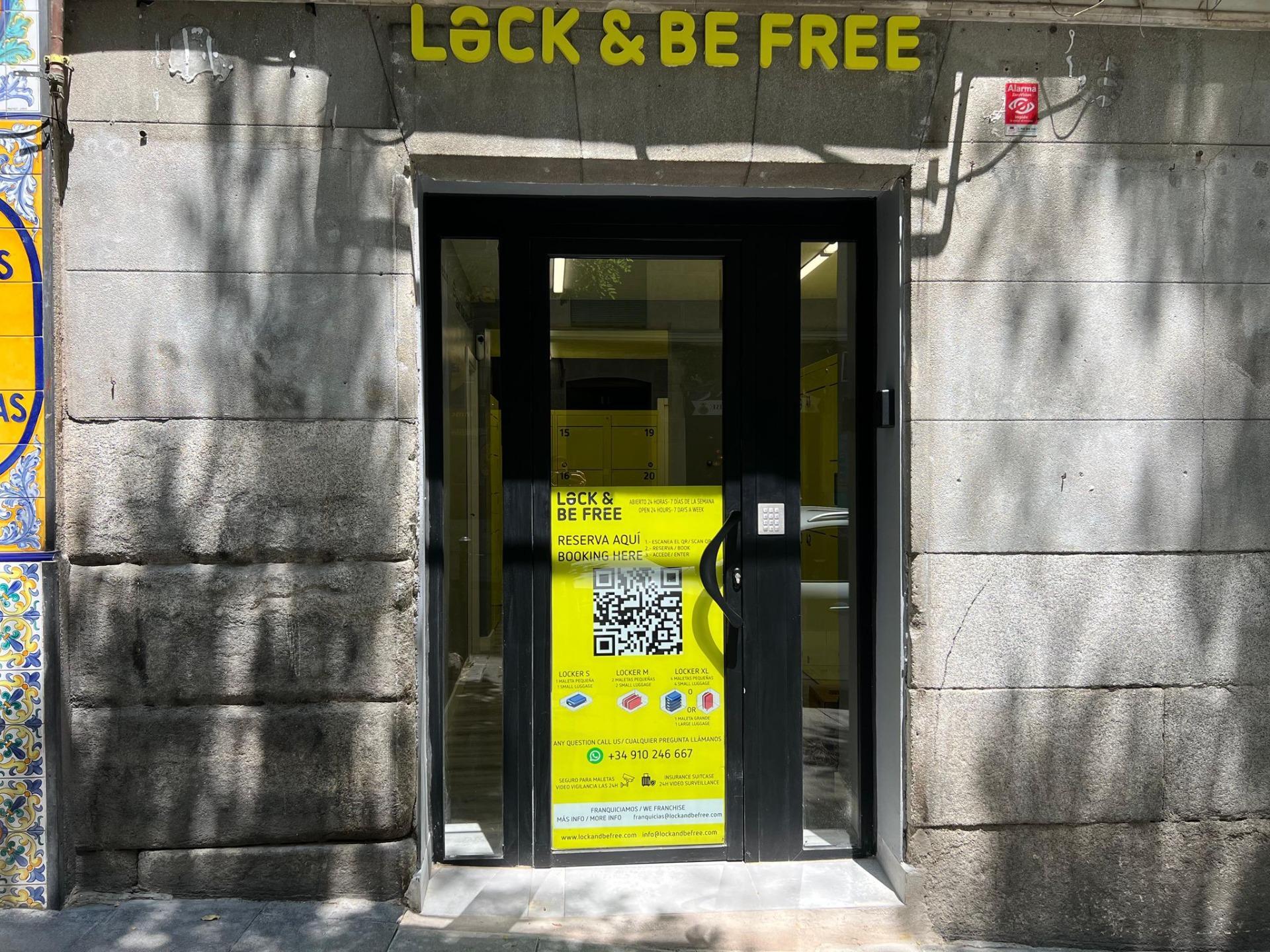 Retail in Madrid, Madrid to rent Building Photo- Image 1 of 6
