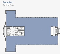 7 New Sq, Feltham for rent Typical Floor Plan- Image 1 of 1