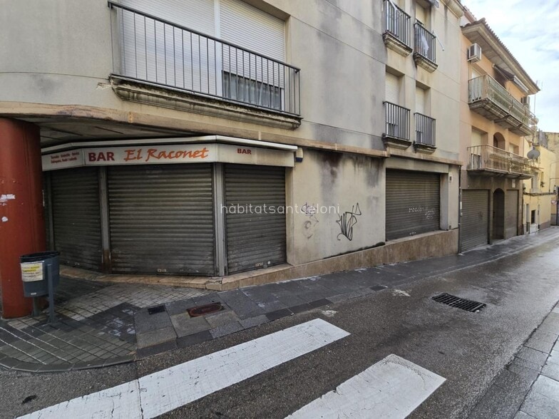 Carrer del Camí Ral, 52, Tordera, Barcelona for sale - Building Photo - Image 2 of 3