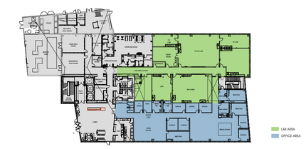 233 E Grand Ave, South San Francisco, CA for rent Floor Plan- Image 1 of 1