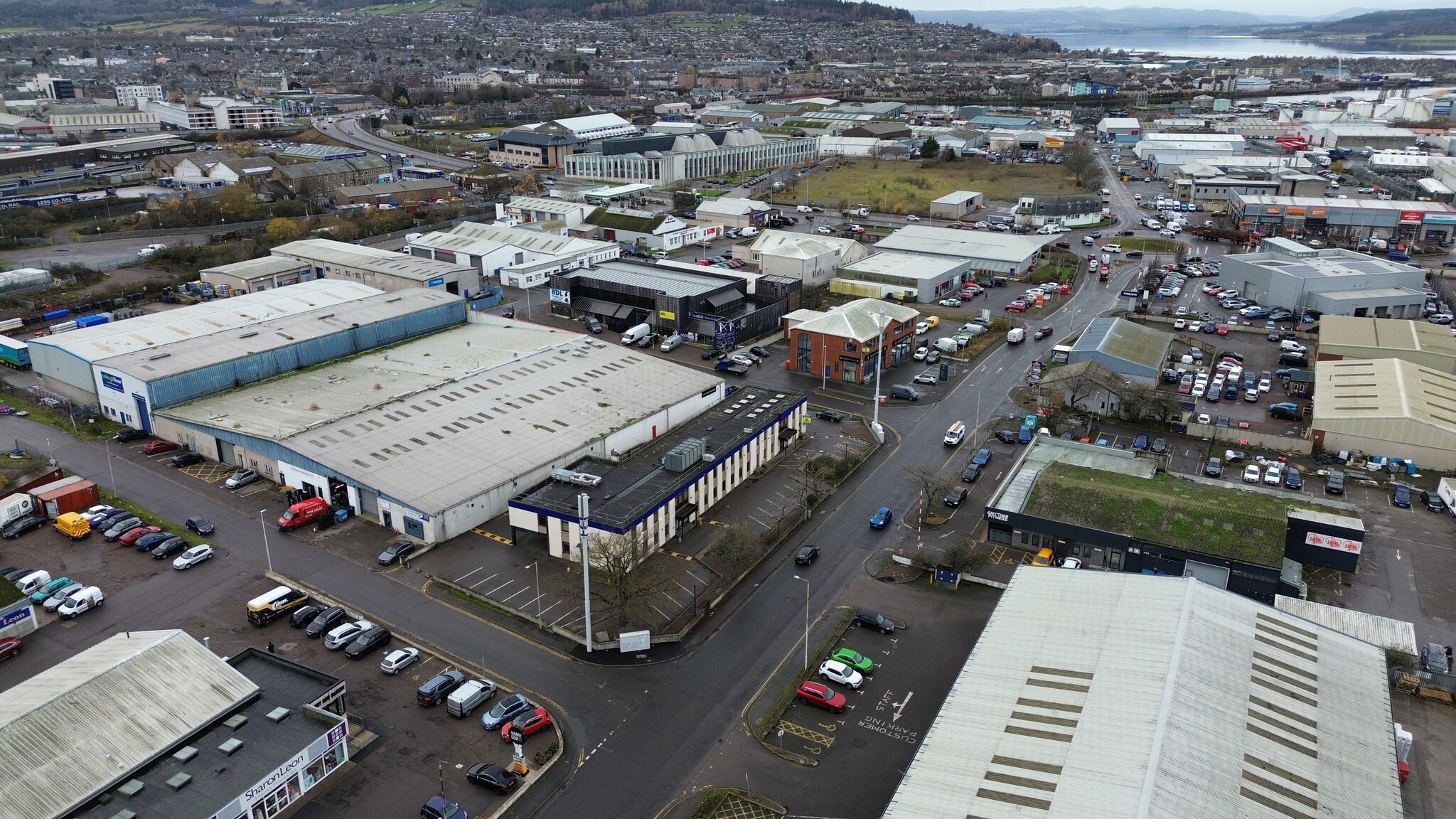 29-31 Harbour Rd, Inverness to rent Building Photo- Image 1 of 4