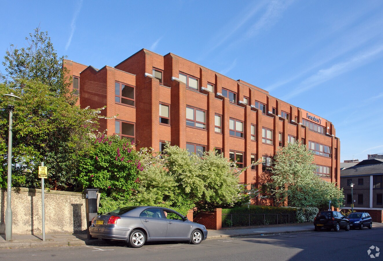 Cromwell Ave, Bromley BR2 9BF Forester House UK