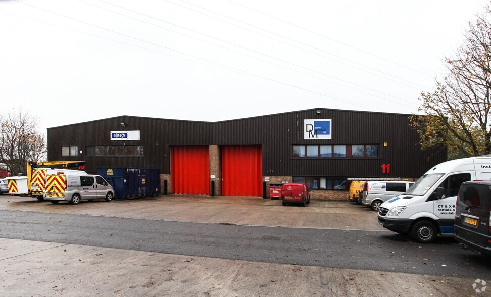 Victoria Rd, Avonmouth for sale - Primary Photo - Image 1 of 1