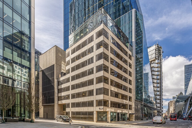 More details for 36-38 Leadenhall St, London - Office, Retail to Rent