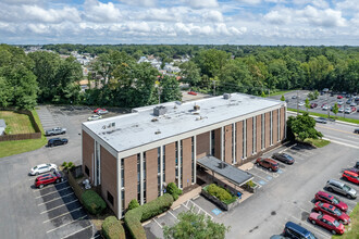 1145 Reservoir Ave, Cranston, RI - aerial  map view - Image1