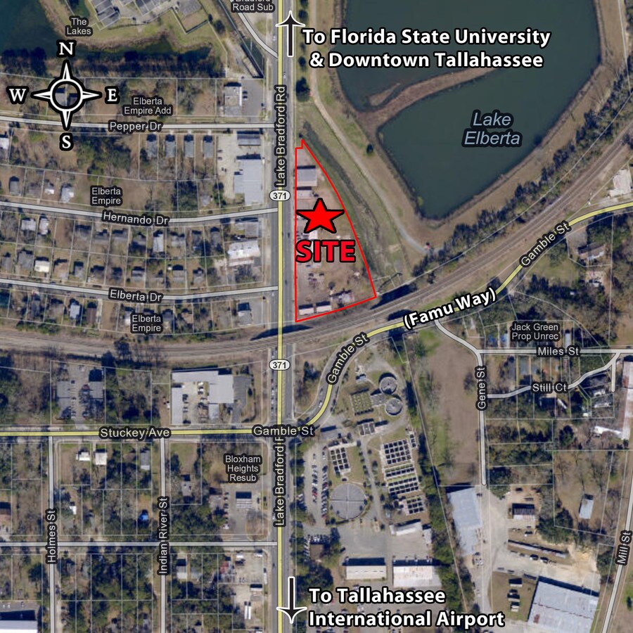 1401 Lake Bradford Rd, Tallahassee 32304