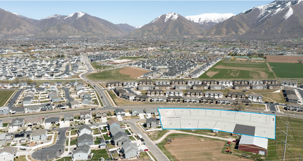 636 Slant Rd, Spanish Fork, UT for sale - Site Plan - Image 1 of 1