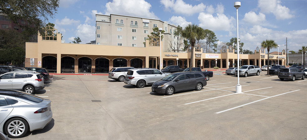 5750 Woodway Dr, Houston, TX for rent - Building Photo - Image 3 of 7