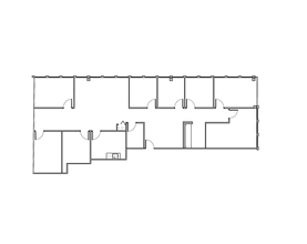 2295 Parklake Dr NE, Atlanta, GA for rent Floor Plan- Image 1 of 1