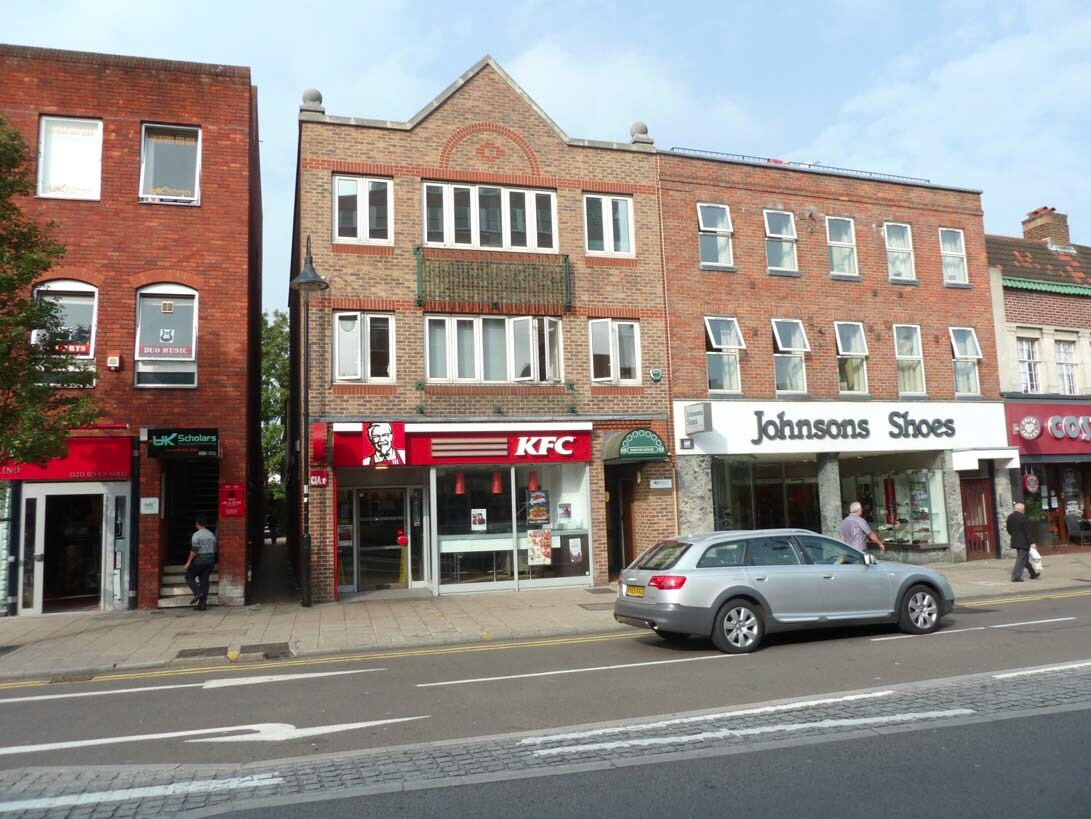 131-135 High St, New Malden for sale Primary Photo- Image 1 of 1