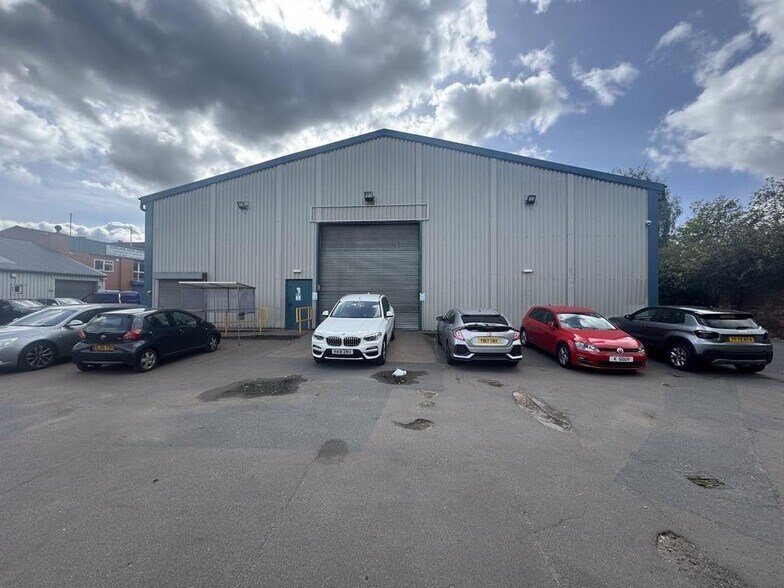 Plume St, Birmingham for sale - Building Photo - Image 1 of 1