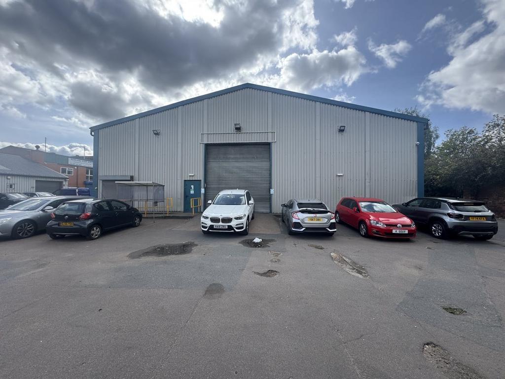 Plume St, Birmingham for sale Building Photo- Image 1 of 1