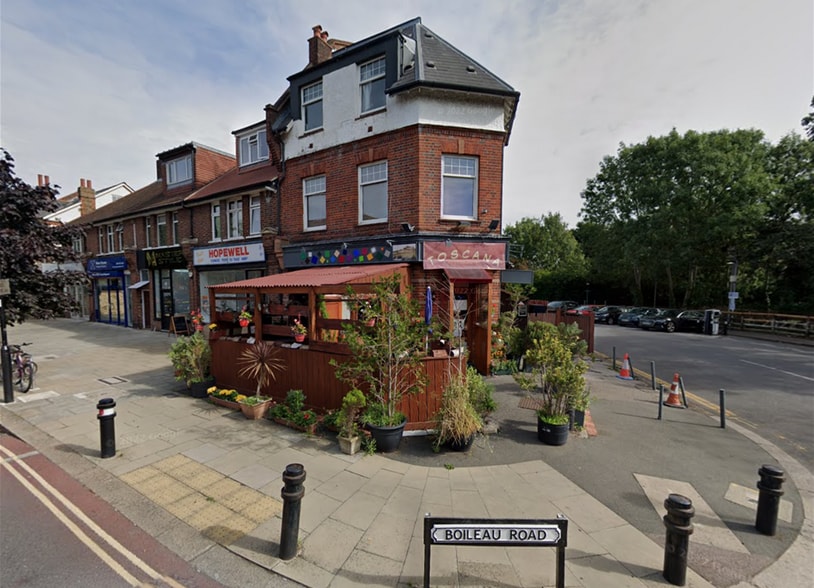 5 Boileau Rd, London for sale - Primary Photo - Image 1 of 1