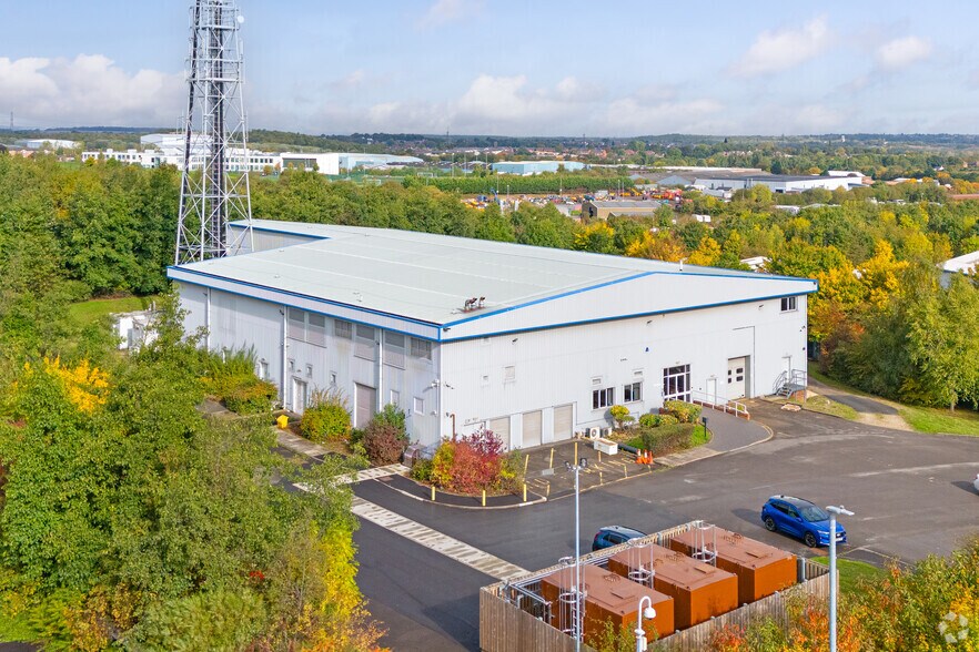 Shawfield Rd, Barnsley for sale - Primary Photo - Image 1 of 1