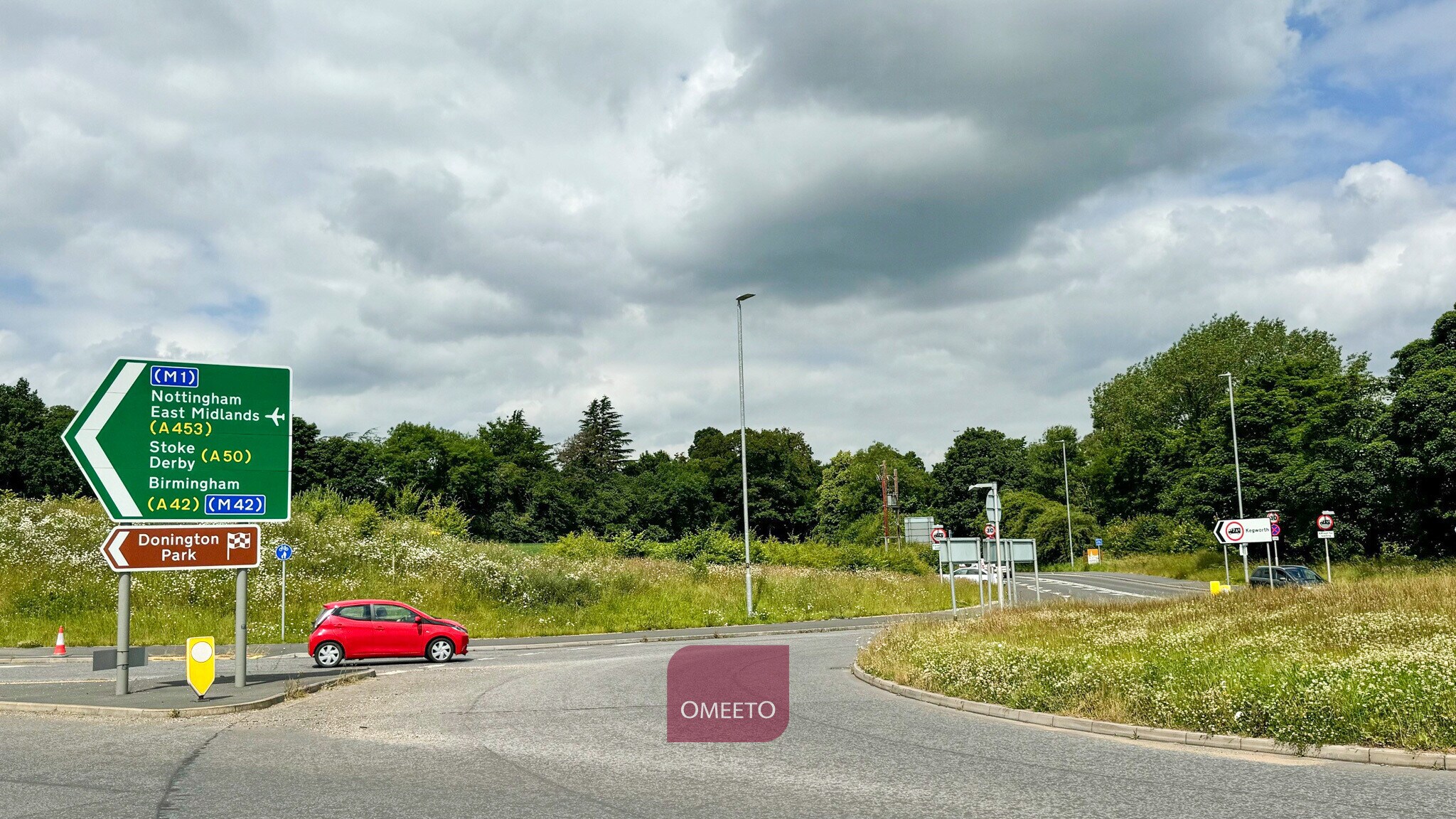 Building 1, London Road, Kegworth to rent Building Photo- Image 1 of 8