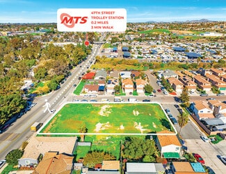 More details for 4709 Nogal St, San Diego, CA - Land for Sale