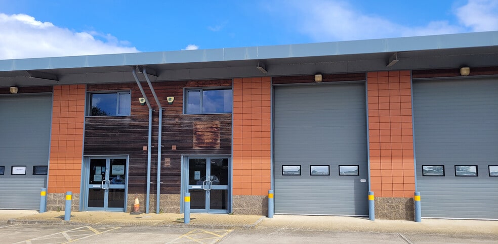 Fenton Way, Chatteris to rent - Building Photo - Image 2 of 4