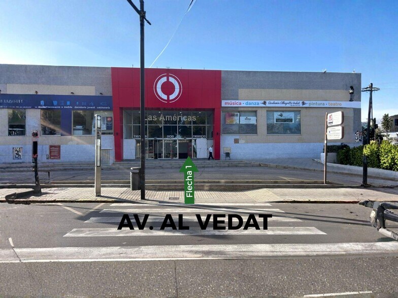 Retail in Torrent, Valencia for sale - Building Photo - Image 2 of 4