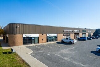 More details for 5370 Canotek Rd, Ottawa, ON - Light Industrial to Rent
