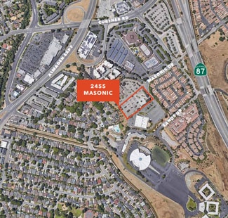 More details for 2455 Masonic Dr, San Jose, CA - Land for Sale