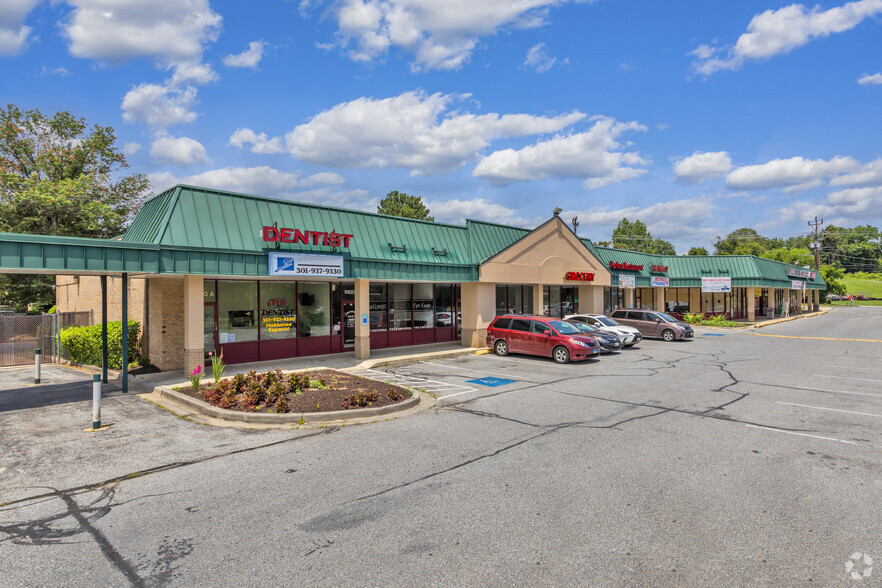 10800-10820 Rhode Island Ave, Beltsville, MD for rent - Building Photo - Image 1 of 8