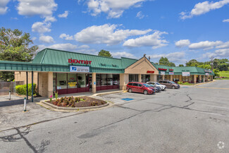 More details for 10800-10820 Rhode Island Ave, Beltsville, MD - Retail for Rent