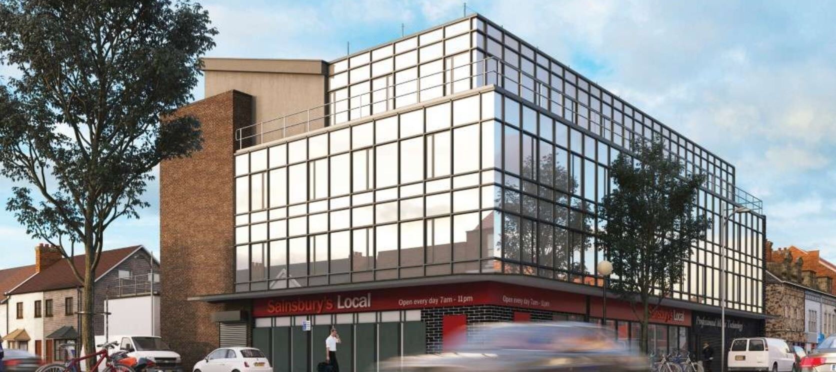 134134A Cowley Rd, Oxford, OX4 1JE UK