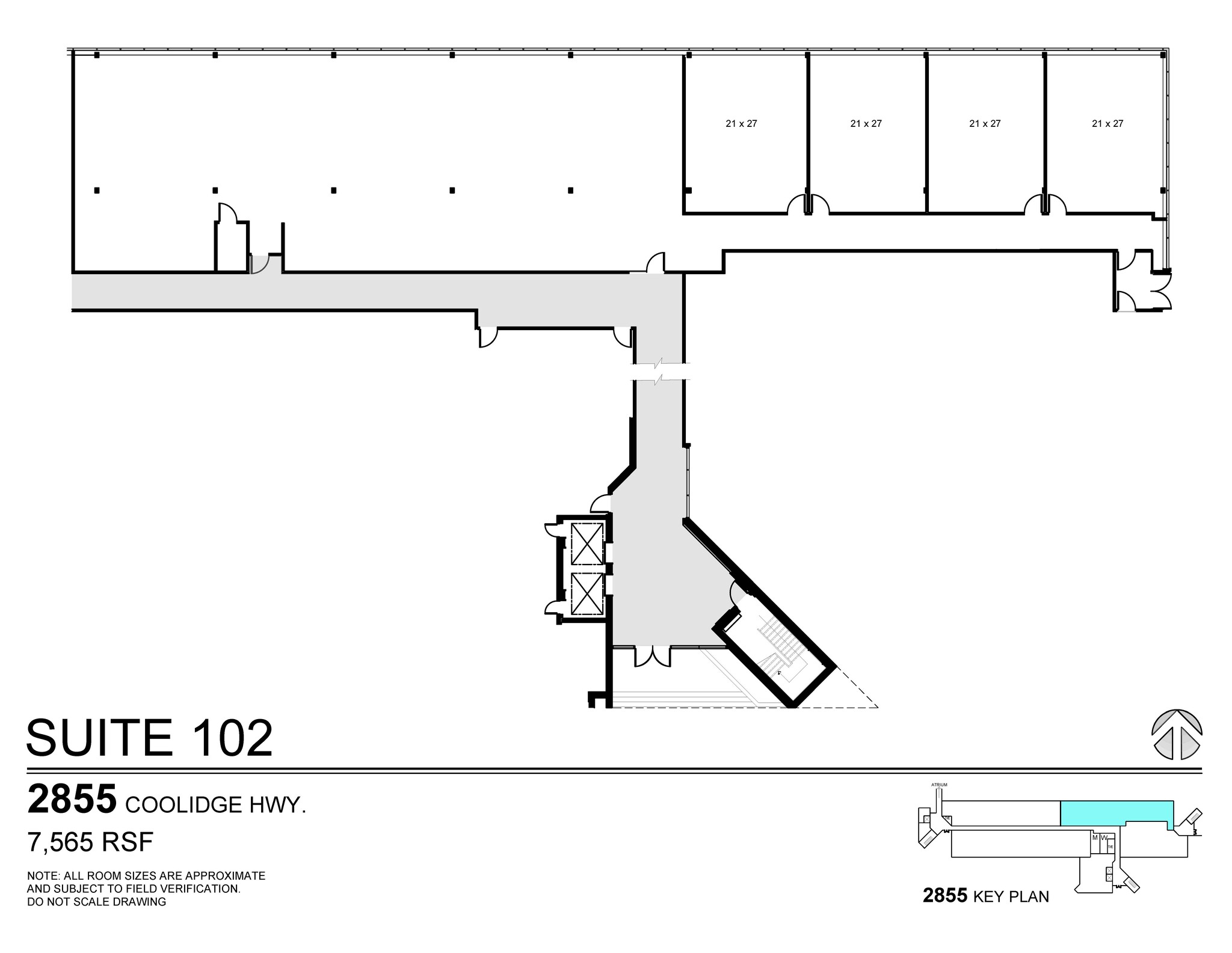 3155 W Big Beaver Rd, Troy, MI for rent Floor Plan- Image 1 of 1