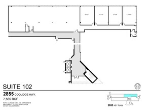 3155 W Big Beaver Rd, Troy, MI for rent Floor Plan- Image 1 of 1