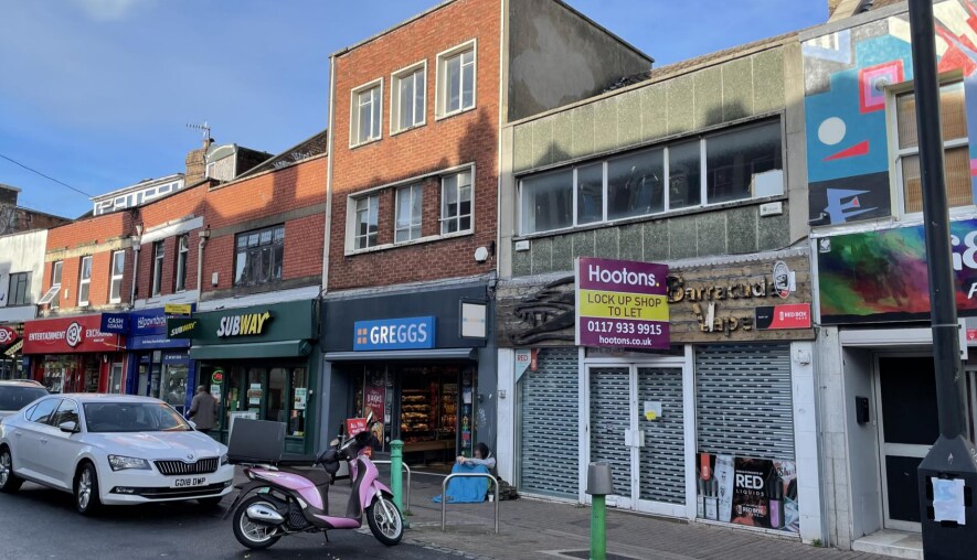 76 East St, Bristol for sale Primary Photo- Image 1 of 1