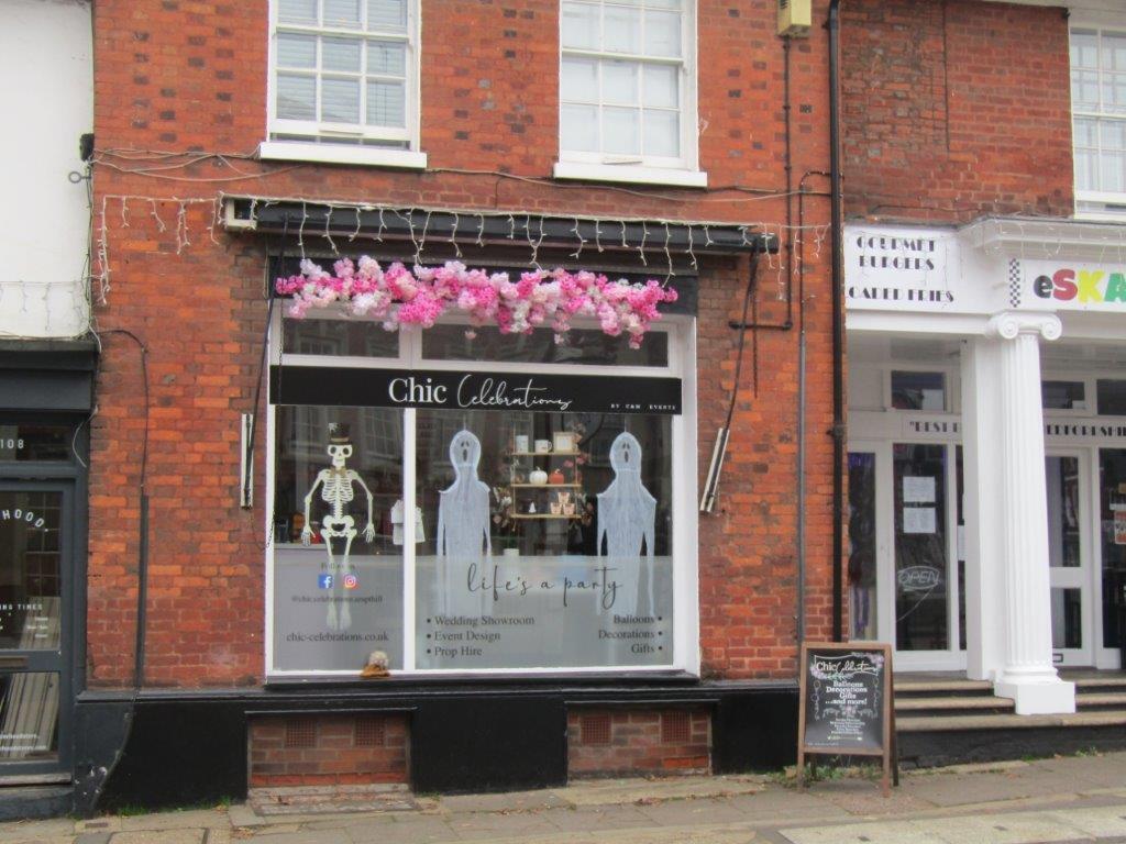 110-114 Bedford, Ampthill for sale Building Photo- Image 1 of 1