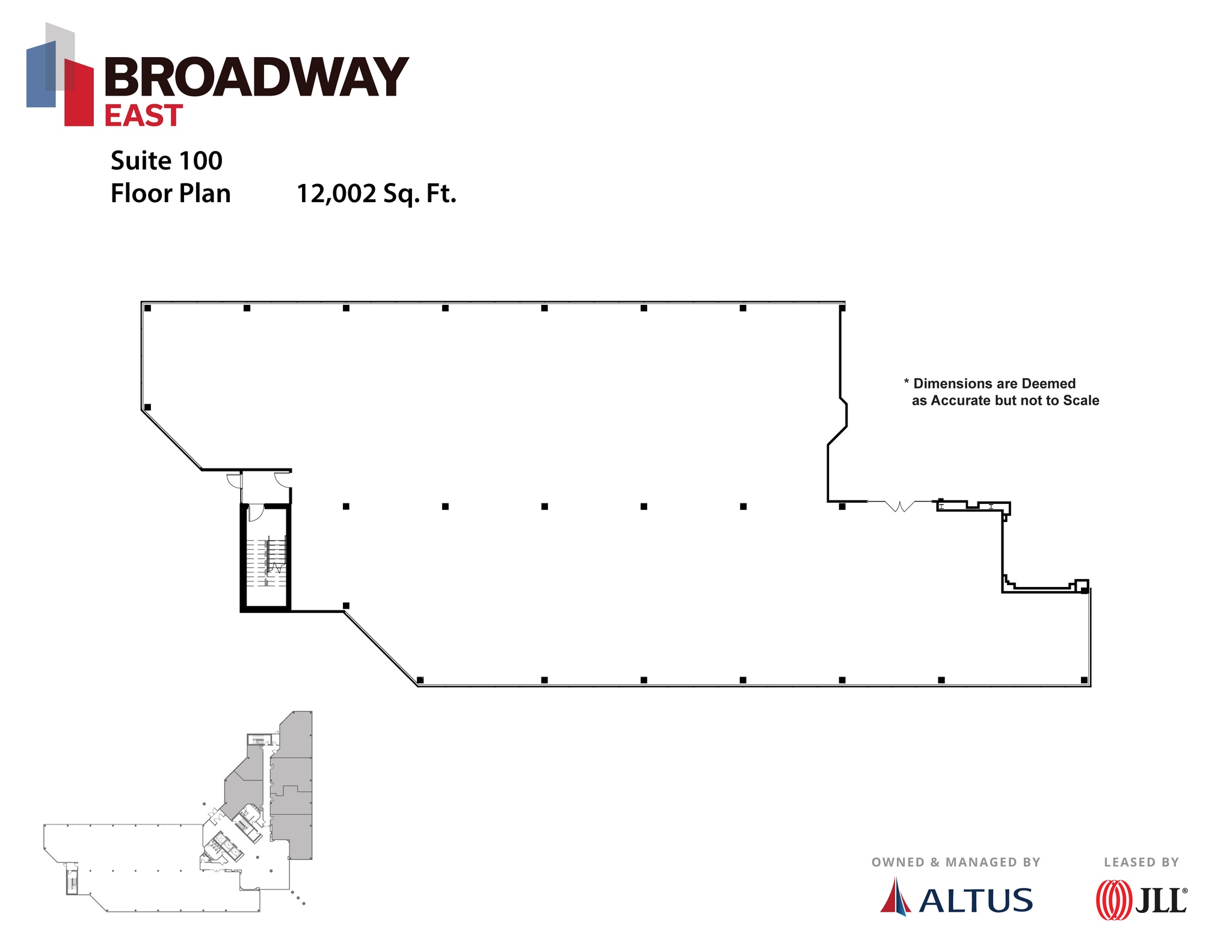 3433 NE Broadway St, Minneapolis, MN to rent Floor Plan- Image 1 of 2