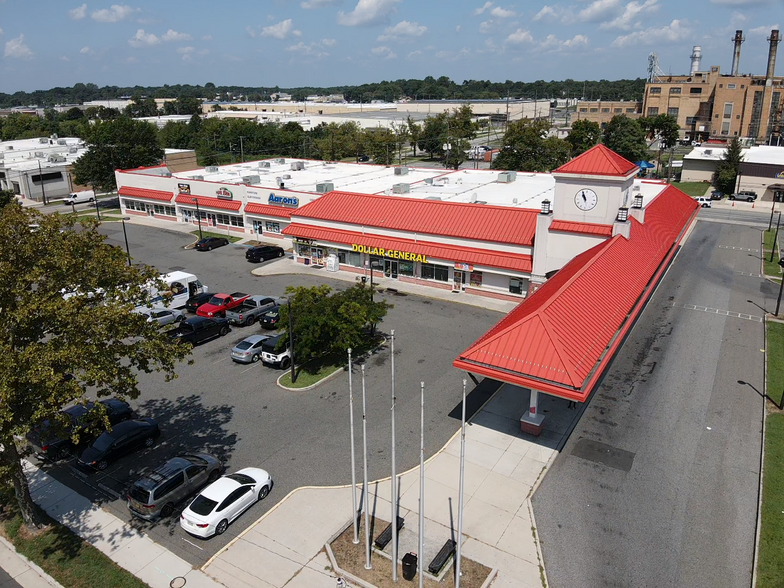 106 W Landis Ave, Vineland, NJ for sale - Building Photo - Image 1 of 1