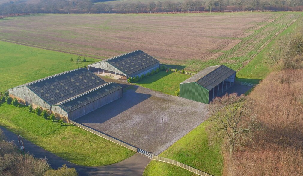 Somborne Park Rd, Stockbridge for sale Building Photo- Image 1 of 1