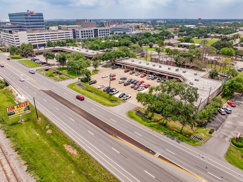 16912-16972 Old Galveston Rd, Webster, TX for rent - Aerial - Image 1 of 15