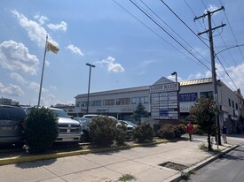 New World Plaza - Commercial Property